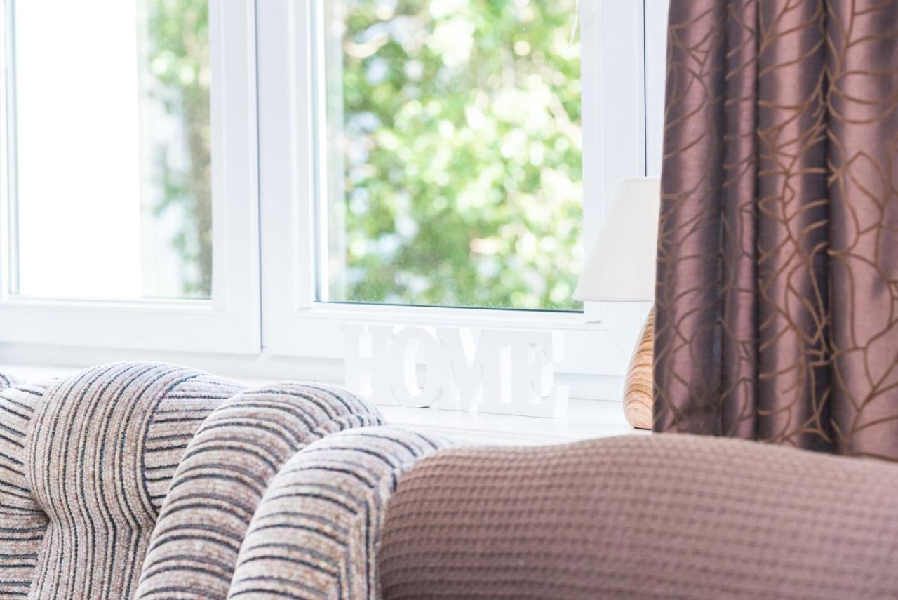 Agapella Apartamenty - Apartament Słoneczny Sopot Zewnętrze zdjęcie