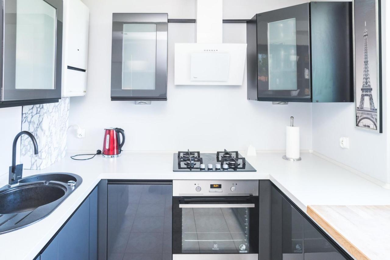 Agapella Apartamenty - Apartament Słoneczny Sopot Zewnętrze zdjęcie