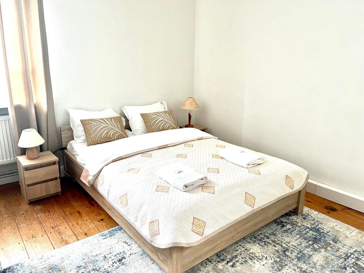 Agapella Apartamenty - Apartament Słoneczny Sopot Zewnętrze zdjęcie